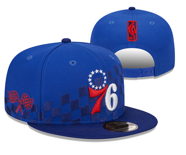 Philadelphia 76ers Stitched Snapback Hats 0043